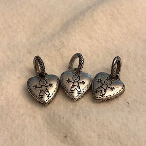 Brighton Necklace Charm